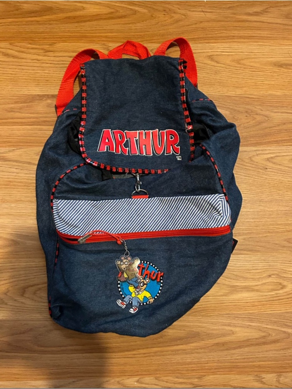 Arthur 90s Backpack